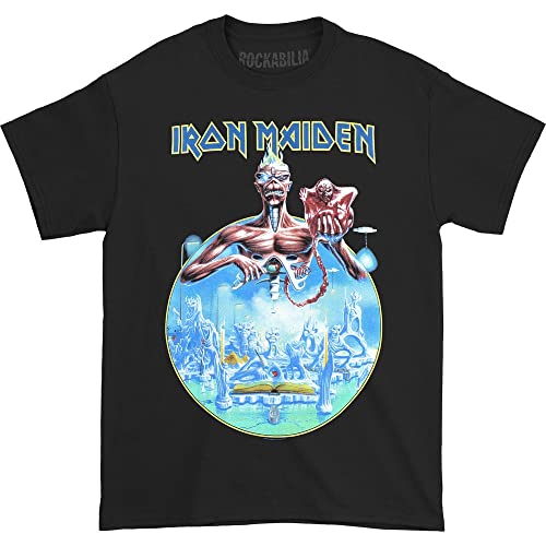 Iron Maiden - tshirt - Unisex - Short Sleeves - X-Large image 2