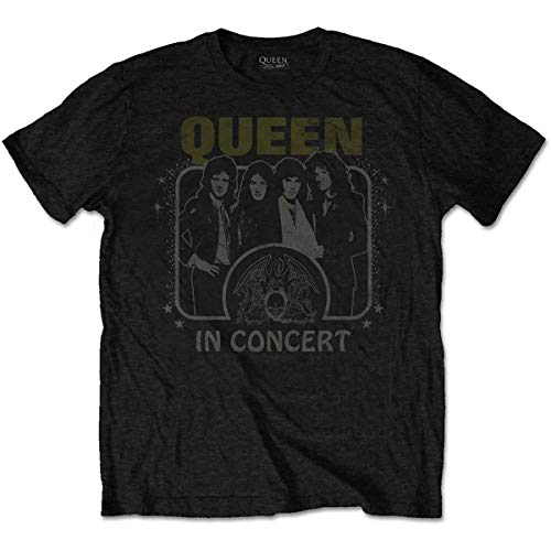 Queen - tshirt - Unisex - Short Sleeves - X-Large image 2