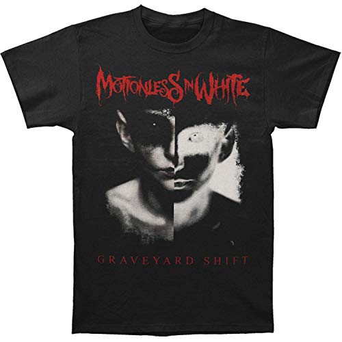 Motionless In White - tshirt - Unisex - Short Sleeves - Small image 2