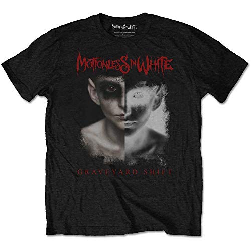Motionless In White - tshirt - Unisex - Short Sleeves - Large image 2
