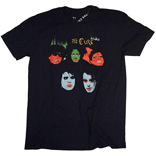 Cure - tshirt - Unisex - Short Sleeves - X-Large image 2