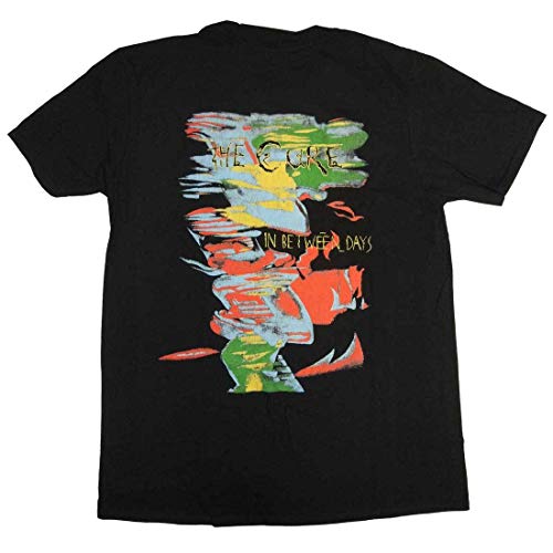 Cure - tshirt - Unisex - Short Sleeves - X-Large image 3