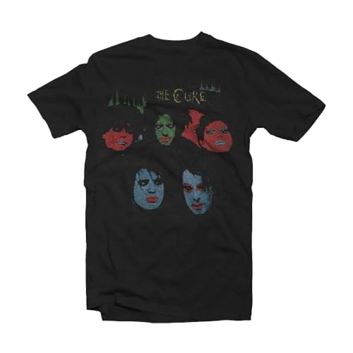 Cure - tshirt - Unisex - Short Sleeves - XX-Large image 2