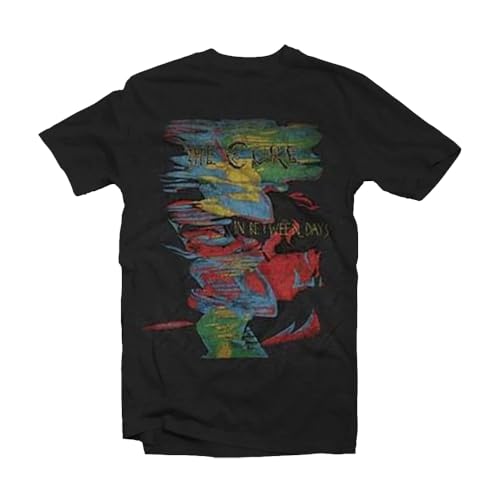 Cure - tshirt - Unisex - Short Sleeves - XX-Large image 3