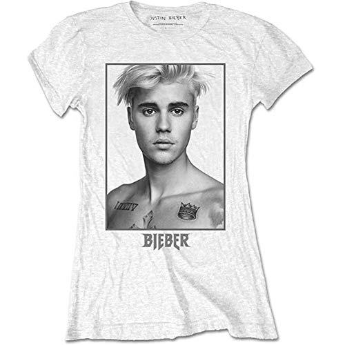 Justin Bieber - tshirt - Ladies - Short Sleeves - XX-Large image 2