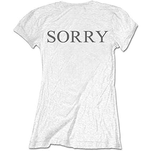 Justin Bieber - tshirt - Ladies - Short Sleeves - XX-Large image 3