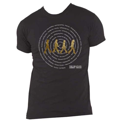 Beatles - tshirt - Unisex - Short Sleeves - Large image 5