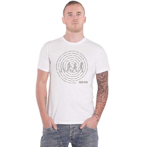 Beatles - tshirt - Unisex - Short Sleeves - X-Large image 2