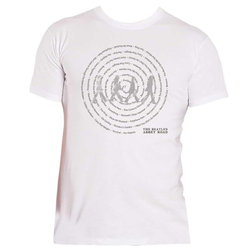 Beatles - tshirt - Unisex - Short Sleeves - X-Large image 5