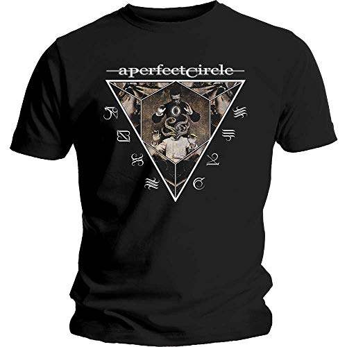 A PERFECT CIRCLE - tshirt - Unisex - Short Sleeves - PHM - Small image 2