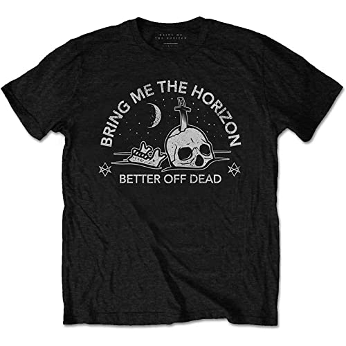Bring Me The Horizon - tshirt - Unisex - Short Sleeves - Small image 2