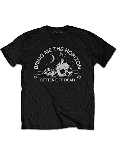 Bring Me The Horizon - tshirt - Unisex - Short Sleeves - Small image 3