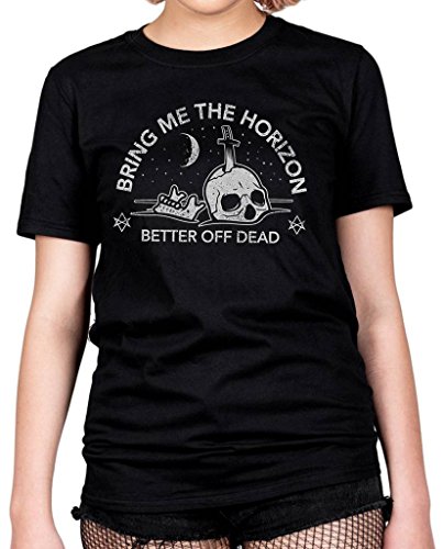 Bring Me The Horizon - tshirt - Unisex - Short Sleeves - Medium image 2