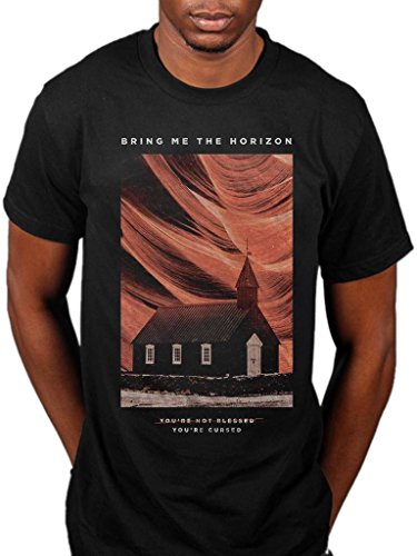 Bring Me The Horizon - tshirt - Unisex - Short Sleeves - X-Large image 2
