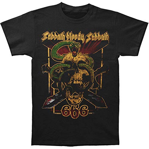 Black Sabbath - tshirt - Unisex - Short Sleeves - Large image 2