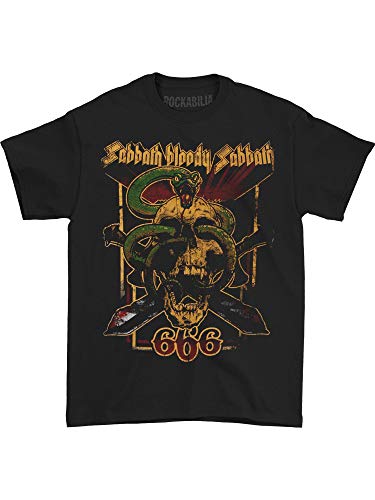 Black Sabbath - tshirt - Unisex - Short Sleeves - Large image 3