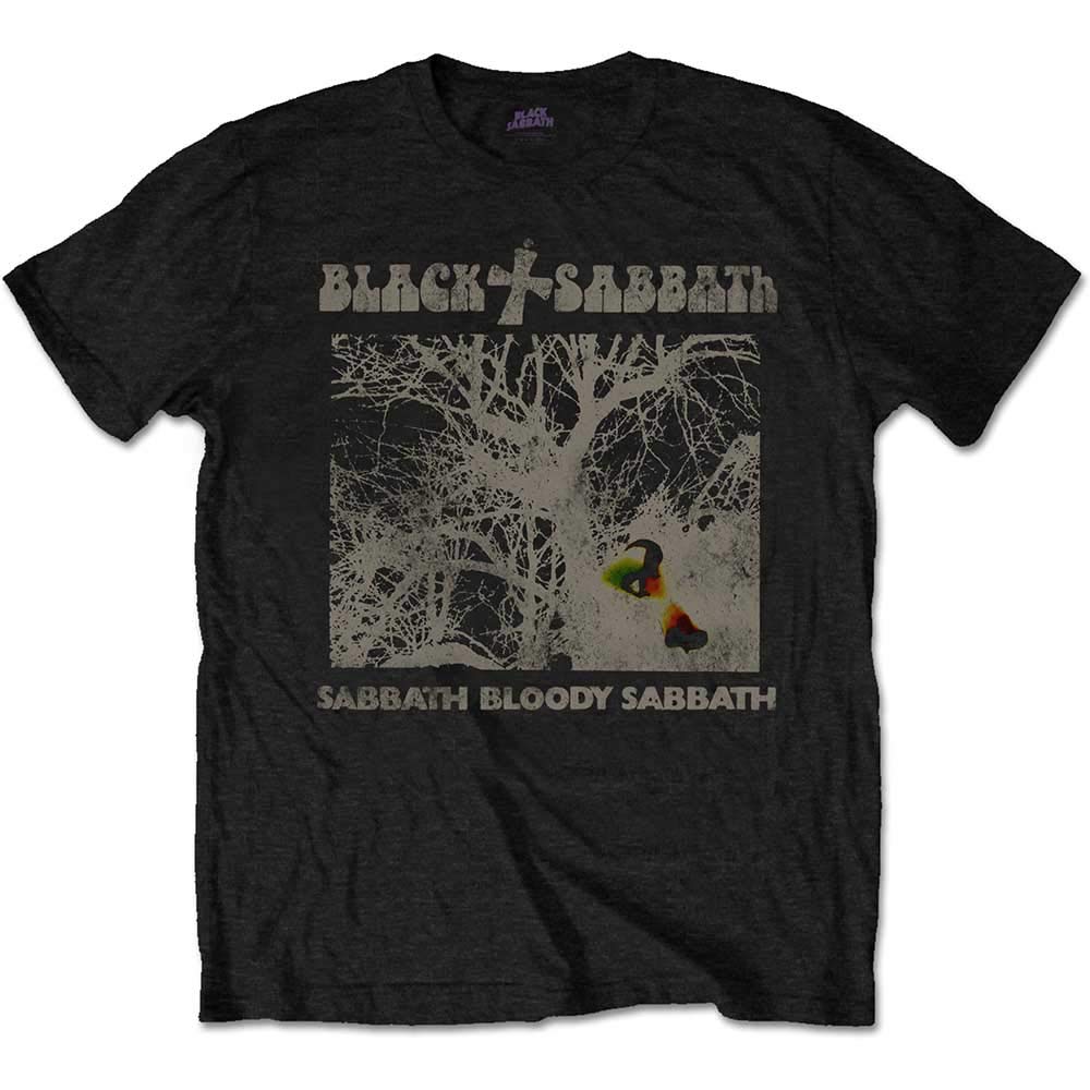 Black Sabbath - tshirt - Unisex - Short Sleeves - Small image 2