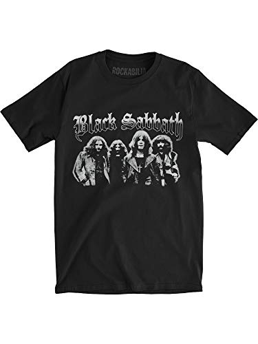 Black Sabbath - tshirt - Unisex - Short Sleeves - Large image 3