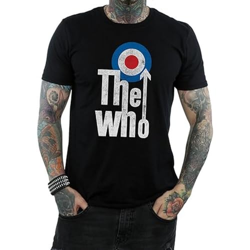 Who - tshirt - Unisex - Short Sleeves - 2X-Large image 2