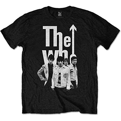 Who - tshirt - Unisex - Short Sleeves - X-Large image 2