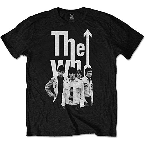 Who - tshirt - Unisex - Short Sleeves - XX-Large image 2