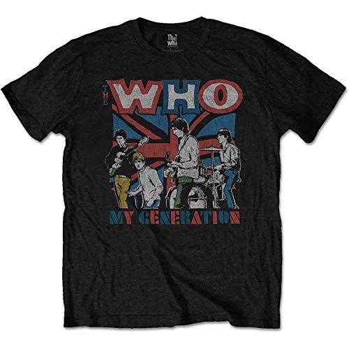 Who - tshirt - Unisex - Short Sleeves - Large image 2