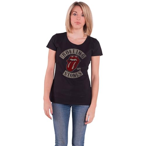 Rolling Stones - tshirt - Ladies - Short Sleeves - Small image 2