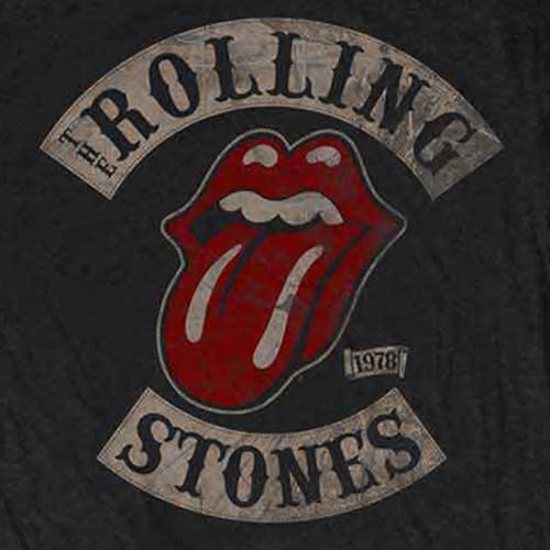 Rolling Stones - tshirt - Ladies - Short Sleeves - Small image 3