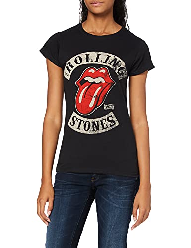 Rolling Stones - tshirt - Ladies - Short Sleeves - Large image 2