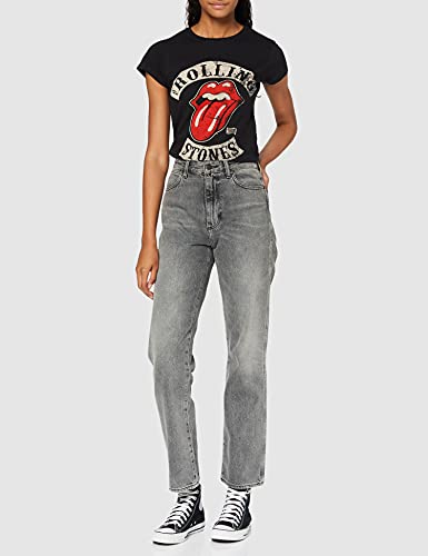 Rolling Stones - tshirt - Ladies - Short Sleeves - Large image 3