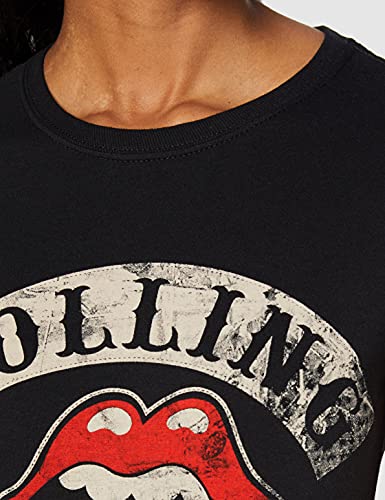 Rolling Stones - tshirt - Ladies - Short Sleeves - Large image 4