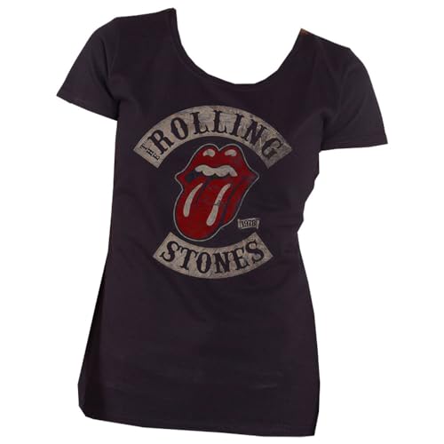 Rolling Stones - tshirt - Ladies - Short Sleeves - X-Large image 4
