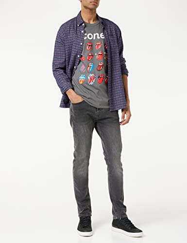 Rolling Stones - tshirt - Unisex - Short Sleeves - Small image 3