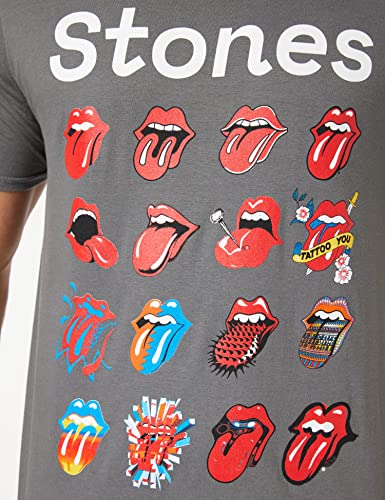 Rolling Stones - tshirt - Unisex - Short Sleeves - Medium image 4