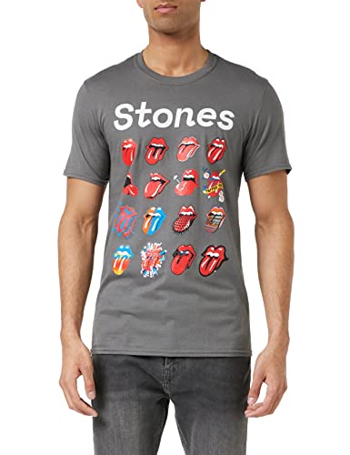 Rolling Stones - tshirt - Unisex - Short Sleeves - Large image 2