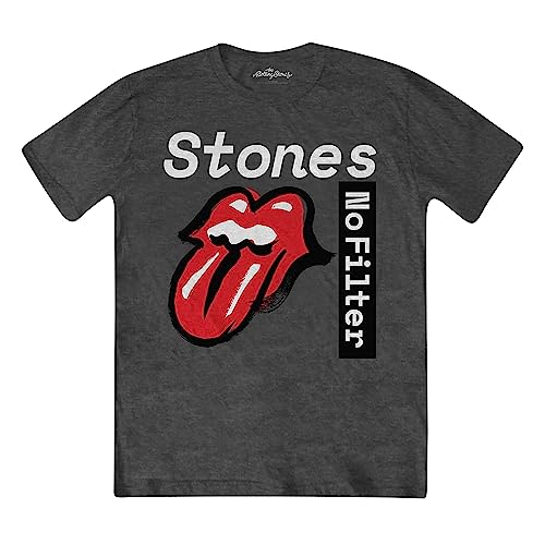 Rolling Stones - tshirt - Unisex - Short Sleeves - Small image 4