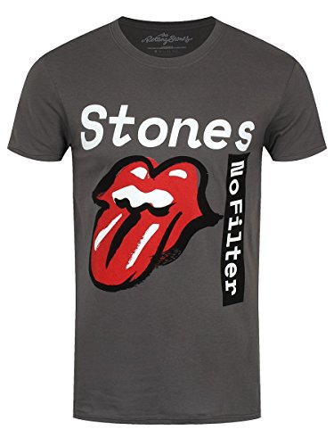 Rolling Stones - tshirt - Unisex - Short Sleeves - X-Large image 2