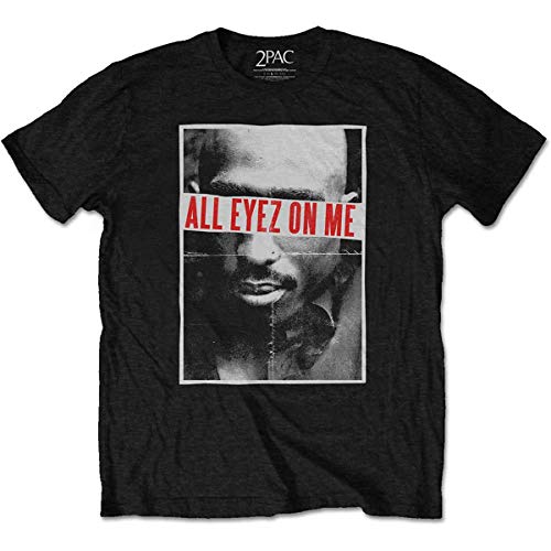 Tupac - tshirt - Unisex - Short Sleeves - Small image 2