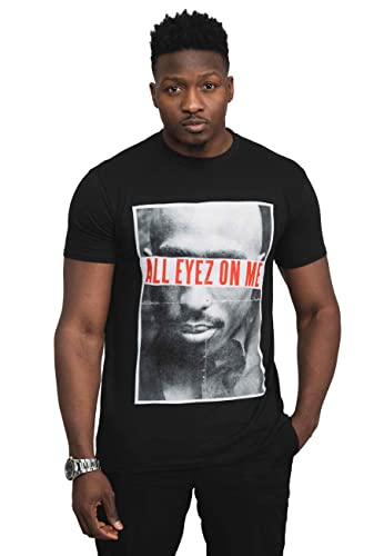 Tupac - tshirt - Unisex - Short Sleeves - Medium image 2