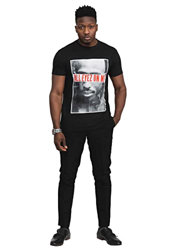 Tupac - tshirt - Unisex - Short Sleeves - Medium image 5