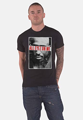 Tupac - tshirt - Unisex - Short Sleeves - Medium image 6