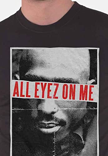 Tupac - tshirt - Unisex - Short Sleeves - Medium image 8