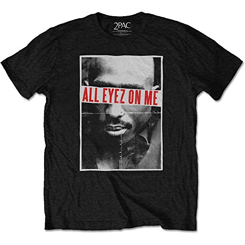 Tupac - tshirt - Unisex - Short Sleeves - X-Large image 2