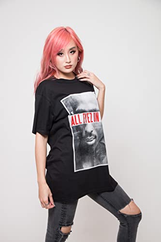 Tupac - tshirt - Unisex - Short Sleeves - XX-Large image 6