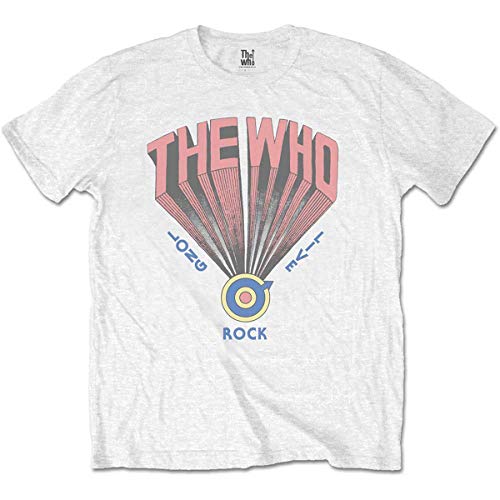 Who - tshirt - Unisex - Short Sleeves - X-Large image 2