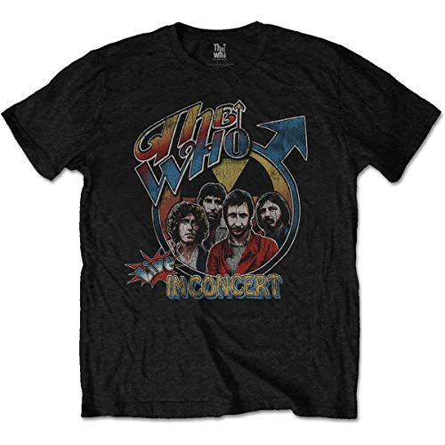 Who - tshirt - Unisex - Short Sleeves - Medium image 2