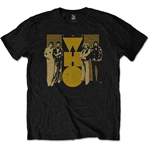 Who - tshirt - Unisex - Short Sleeves - X-Large image 2