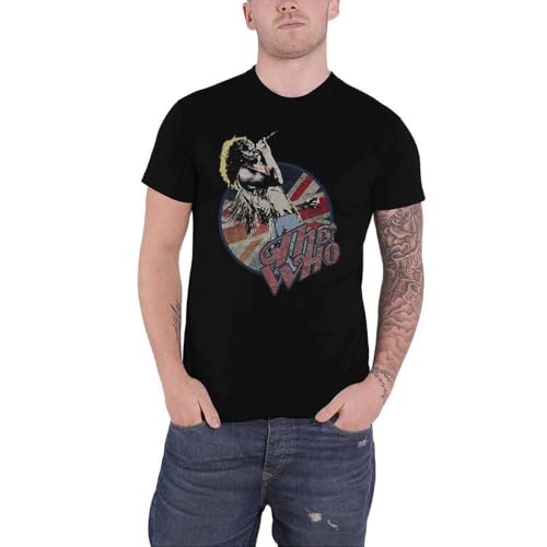 Who - tshirt - Unisex - Short Sleeves - Small image 2
