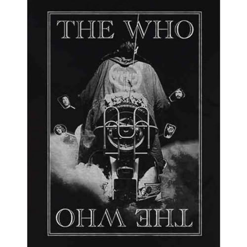 Who - tshirt - Unisex - Short Sleeves - Medium image 4