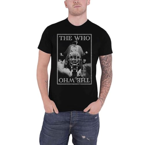 Who - tshirt - Unisex - Short Sleeves - X-Large image 2